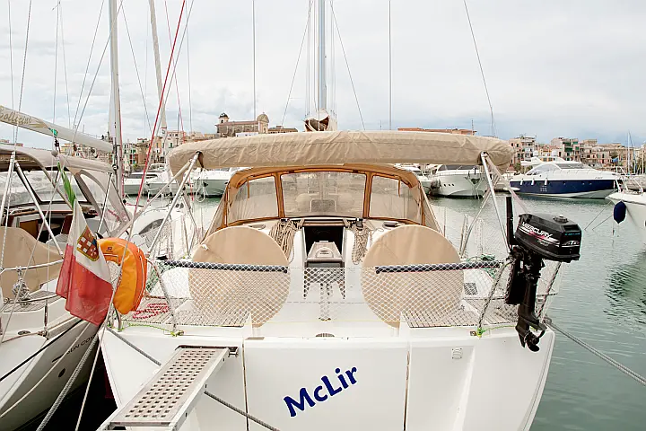 Dufour 445 GL - 