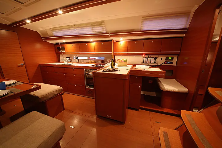Dufour 445 GL - 