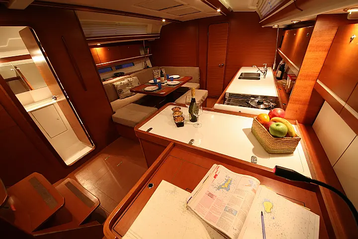 Dufour 445 GL - 