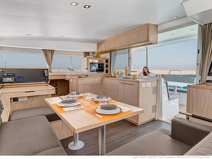 Lagoon 400 S2 - 