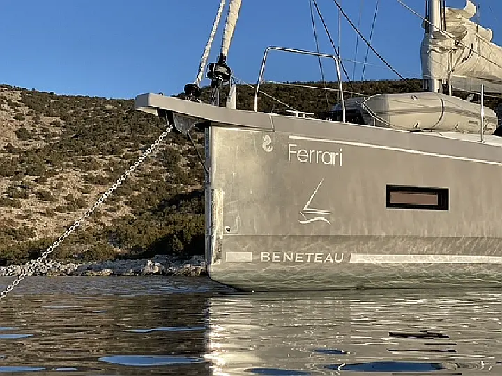 Oceanis 40.1 - 