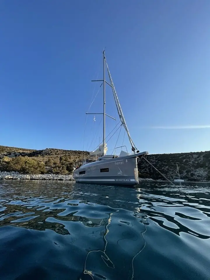 Oceanis 40.1 - 