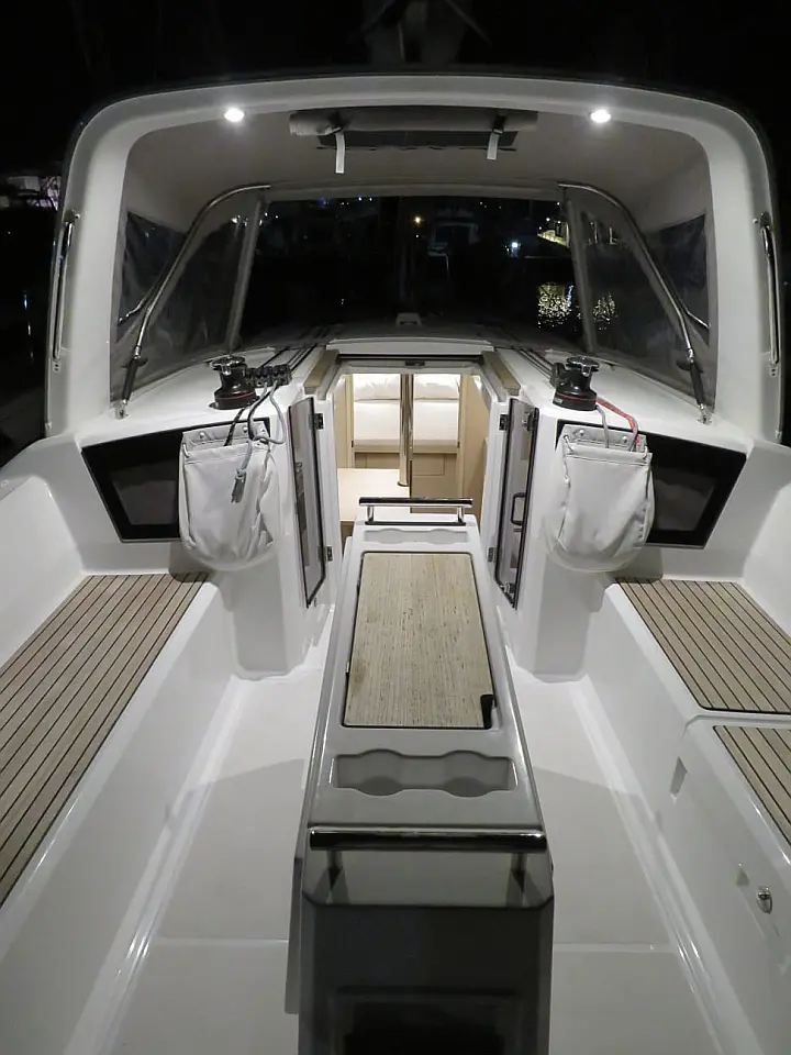 Oceanis 38 - 