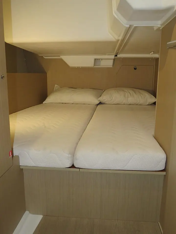 Oceanis 38 - 