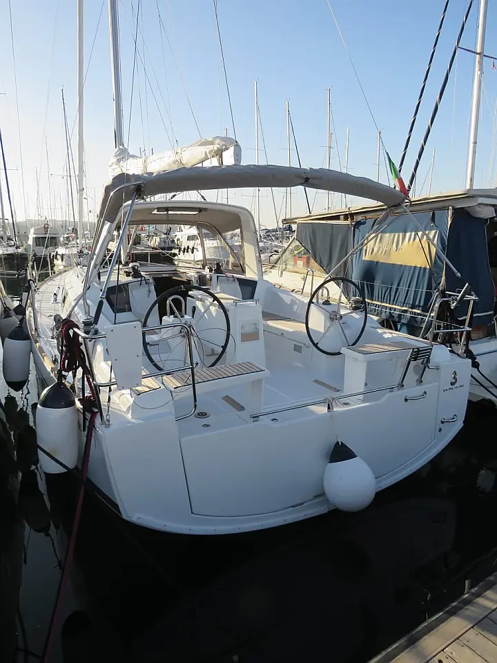 Oceanis 38 - 