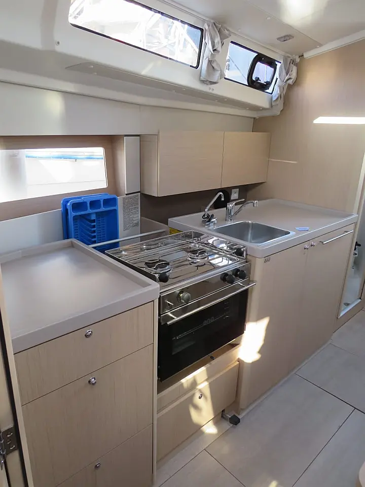 Oceanis 38 - 