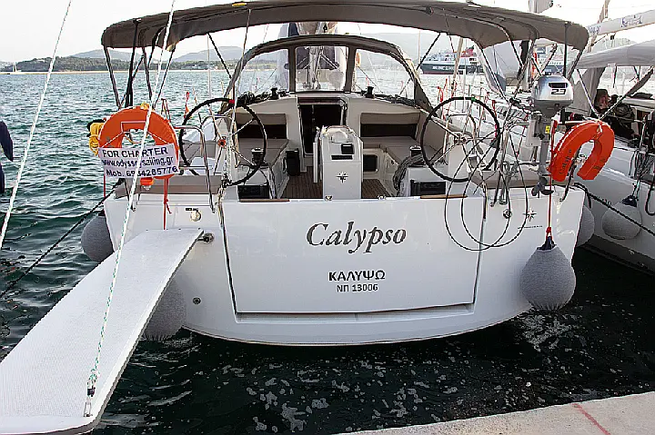 Sun Odyssey 440 - 