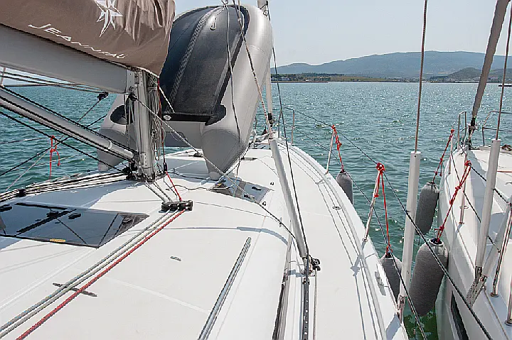 Sun Odyssey 440 - 