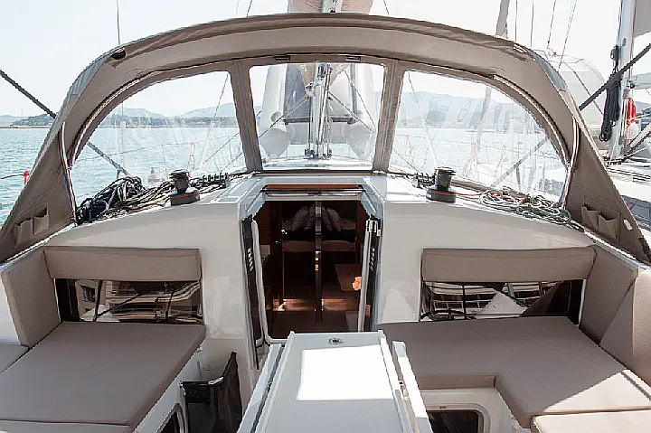 Sun Odyssey 440 - 