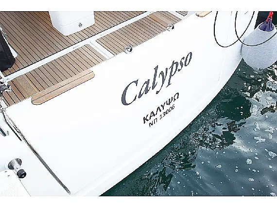 Sun Odyssey 440