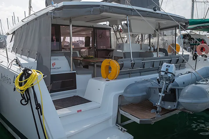 Fountaine Pajot Astréa 42 - 