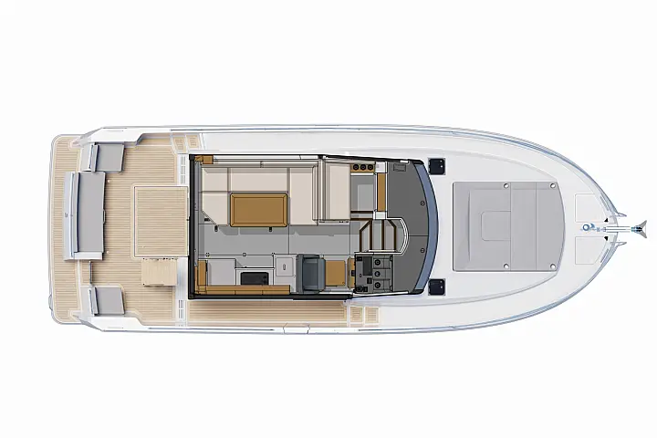 Swift Trawler 37 Fly - 