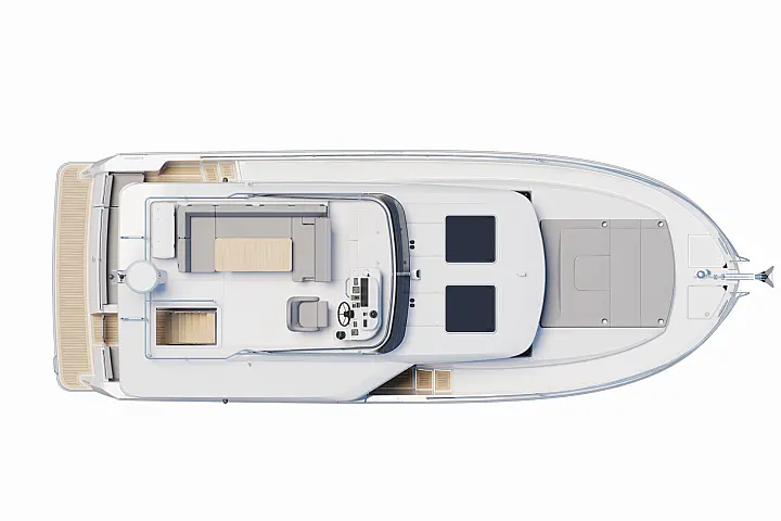 Swift Trawler 37 Fly - 
