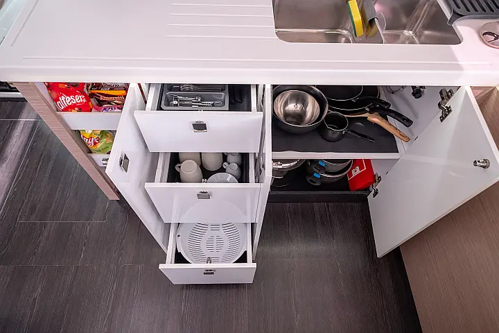 Fountaine Pajot Astréa 42 - 