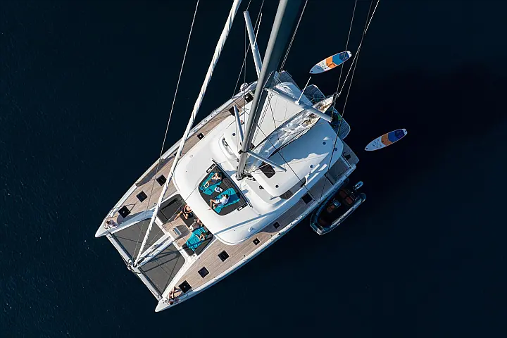 Lagoon 55 (2025) - 