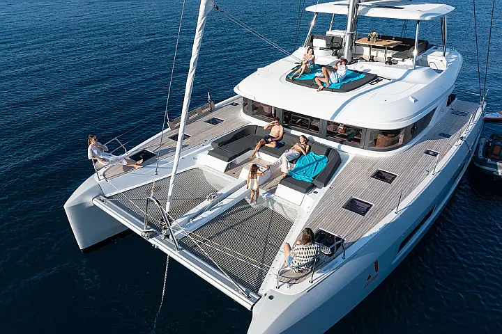 Lagoon 55 (2025) - 
