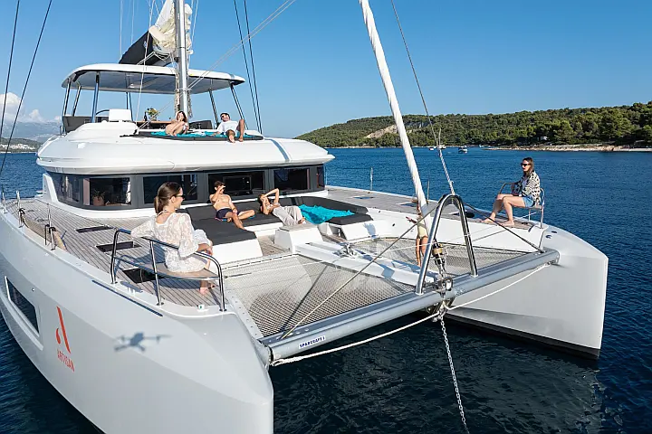 Lagoon 55 (2025) - 