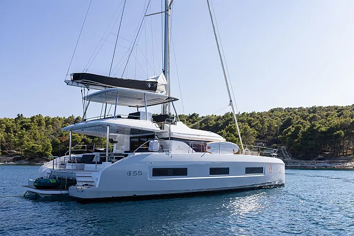 Lagoon 55 (2025) - 