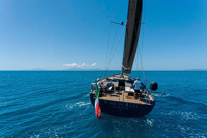 Hanse custom Italian sea group - 