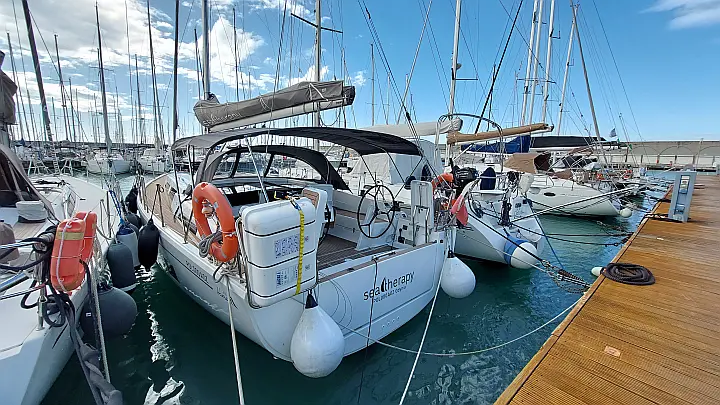 Hanse 418 - 