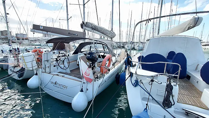 Hanse 418 - 
