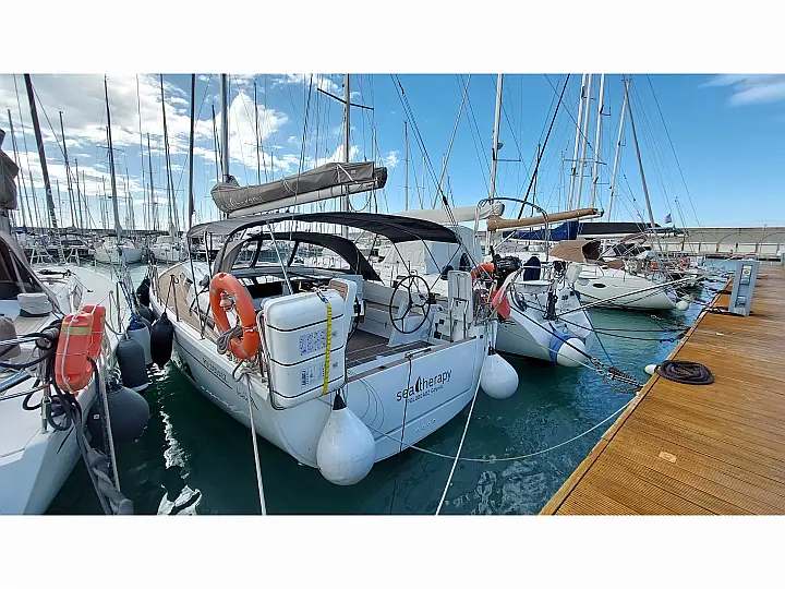 Hanse 418 - External image