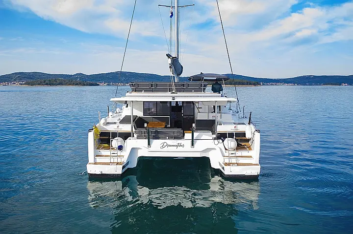 Elba 45 Owner Version - 