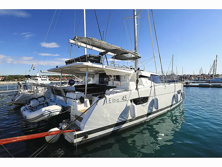 Elba 45 Owner Version - External image