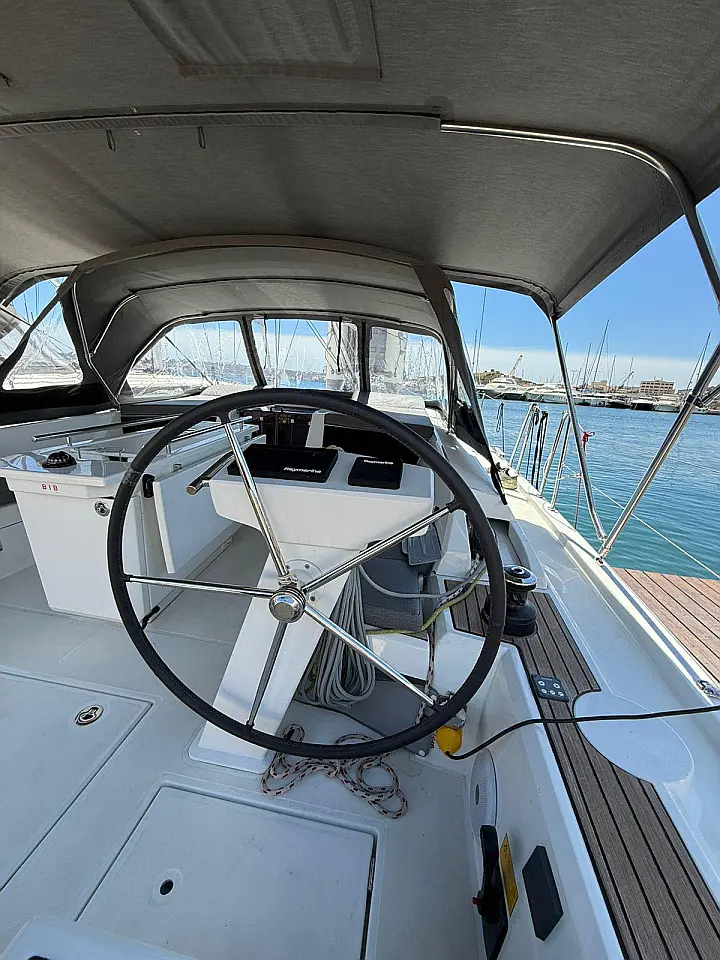 Oceanis 46.1 - 