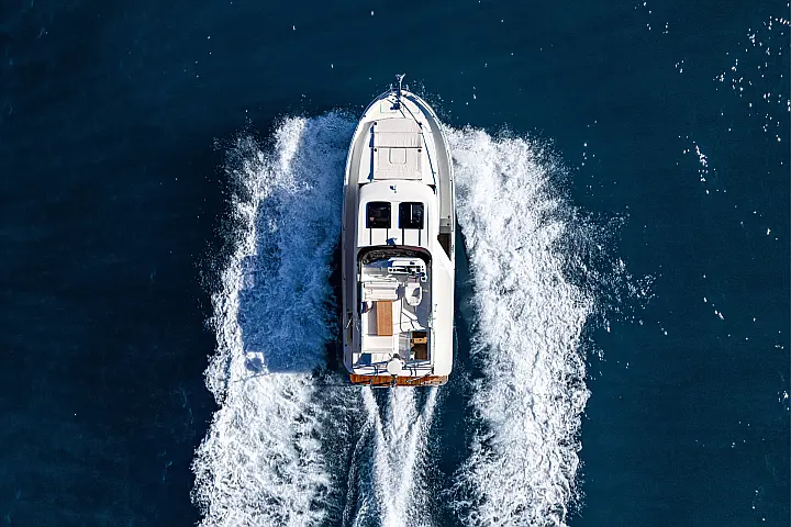 Swift Trawler 37 Fly - 