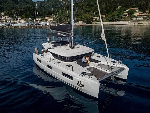 Lagoon 46