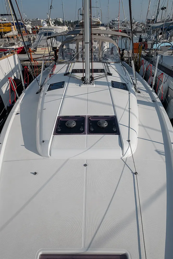 Sun Odyssey 440 - 