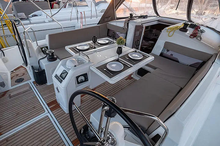Sun Odyssey 440 - 