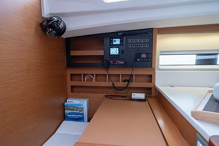 Sun Odyssey 440 - 