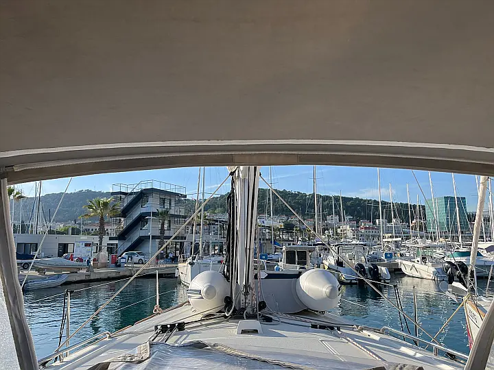 Oceanis 38.1 - 