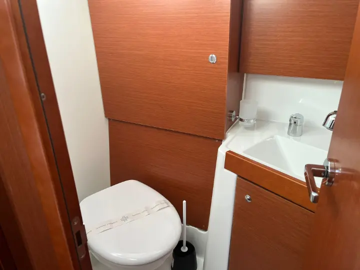 Oceanis 38.1 - 