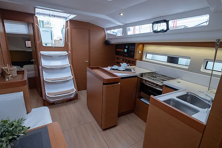 Sun Odyssey 440 - 