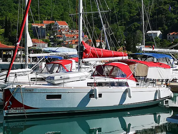 Oceanis 38.1 performance