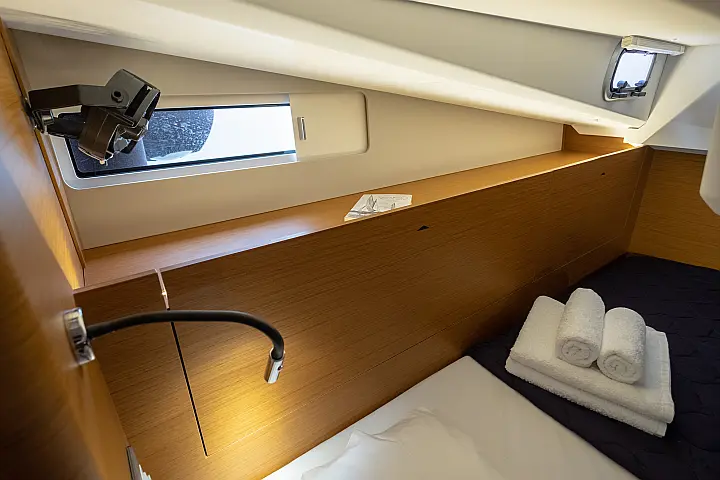 Sun Odyssey 440 - 