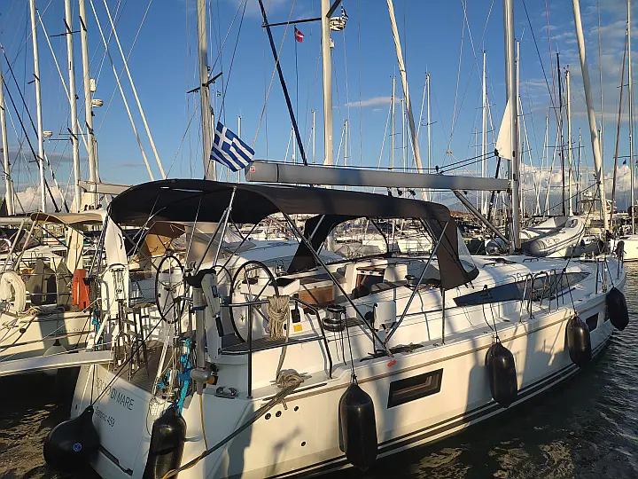 Jeanneau 51 - External image