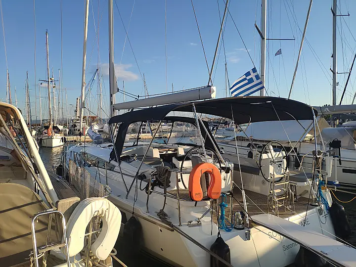 Jeanneau 51 - 