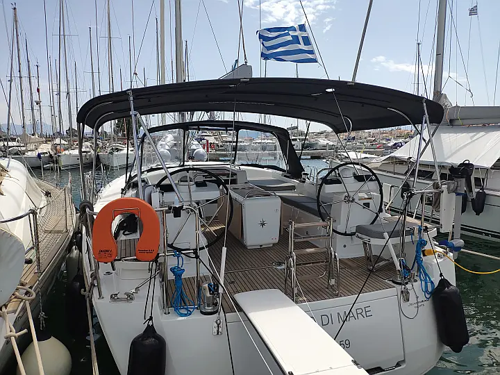 Jeanneau 51 - 