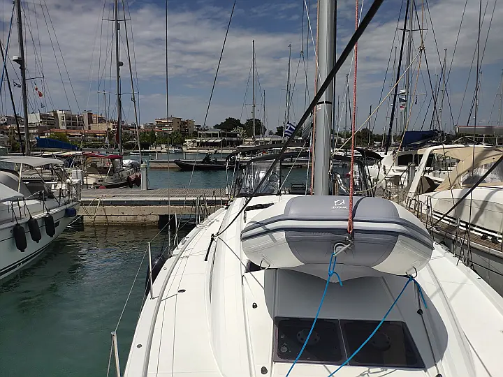 Jeanneau 51 - 