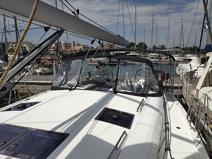 Jeanneau 51 - 