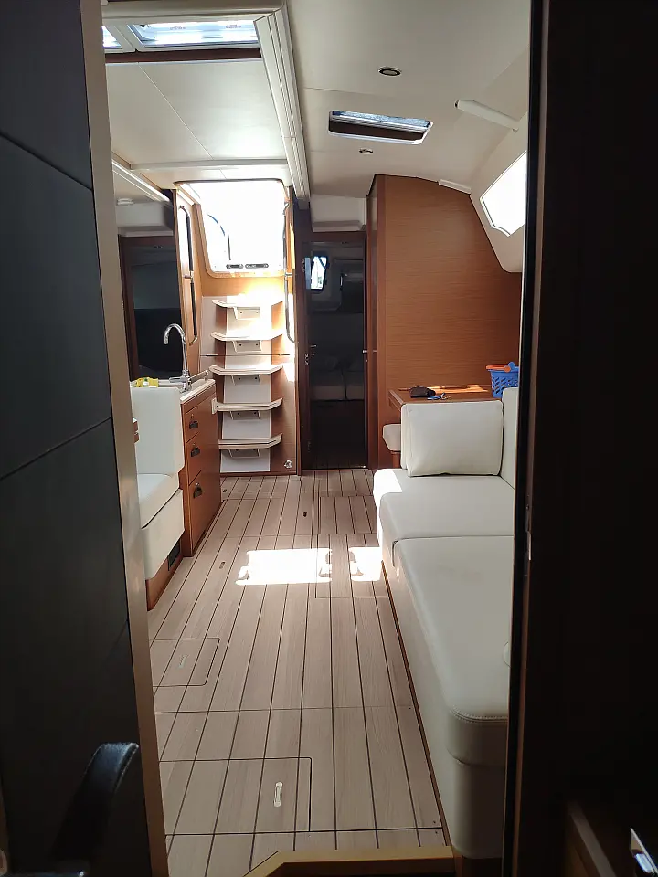 Jeanneau 51 - 