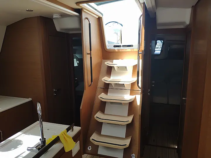 Jeanneau 51 - 