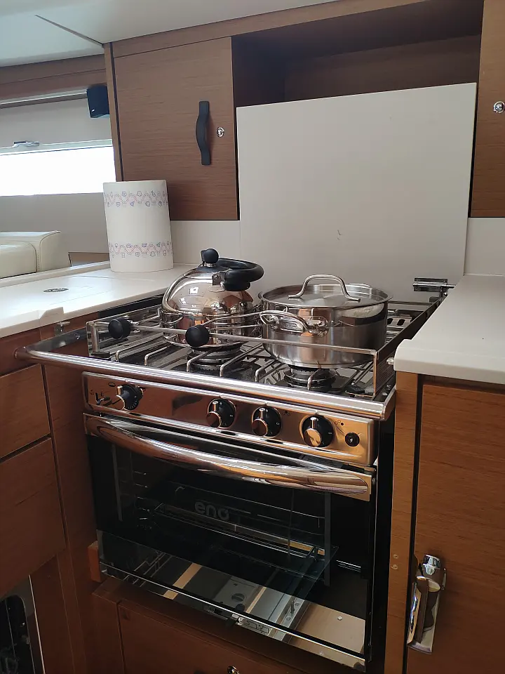 Jeanneau 51 - 