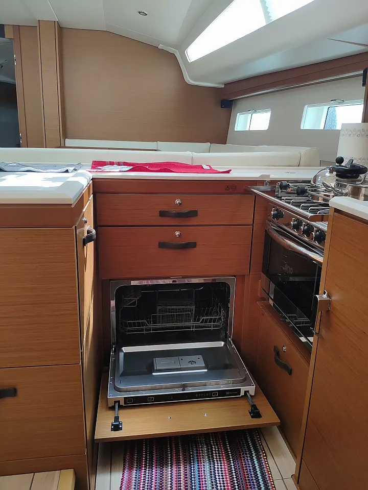 Jeanneau 51 - 