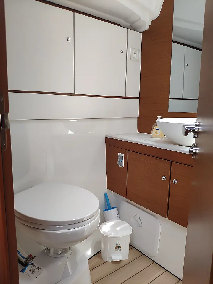 Jeanneau 51 - 