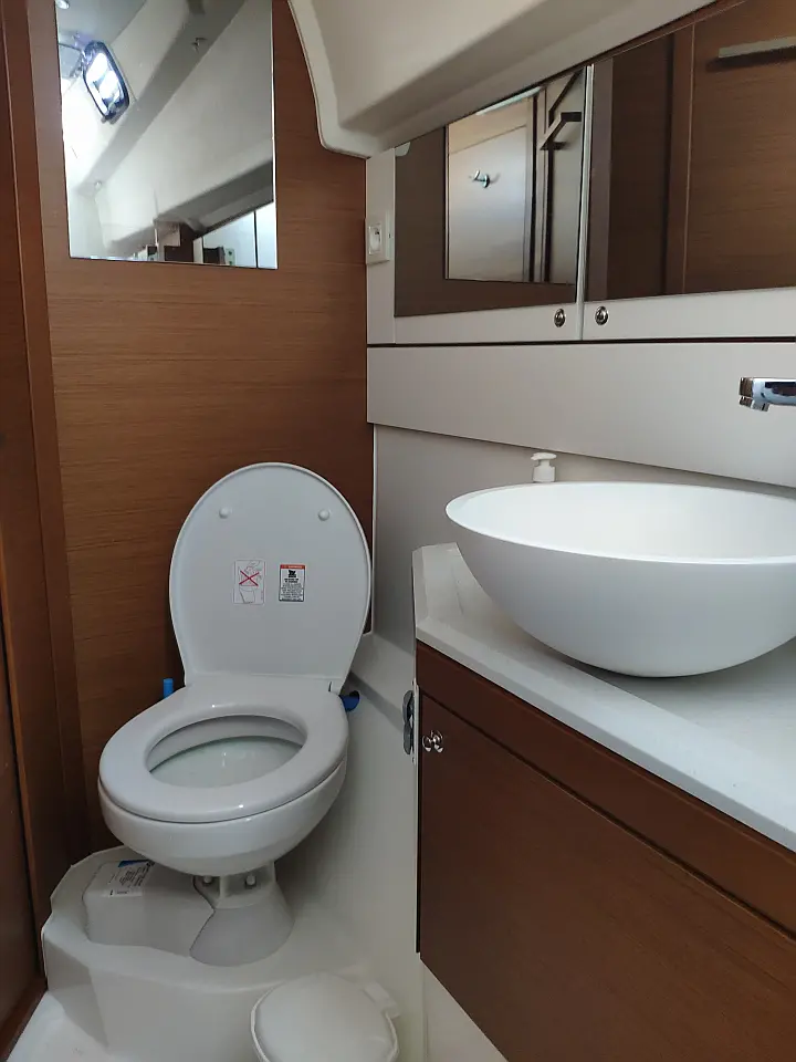 Jeanneau 51 - 